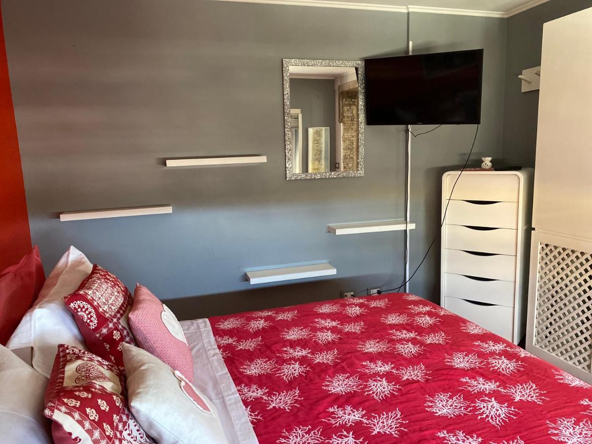 Domus Mirabile Apartment โรม ภายนอก รูปภาพ
