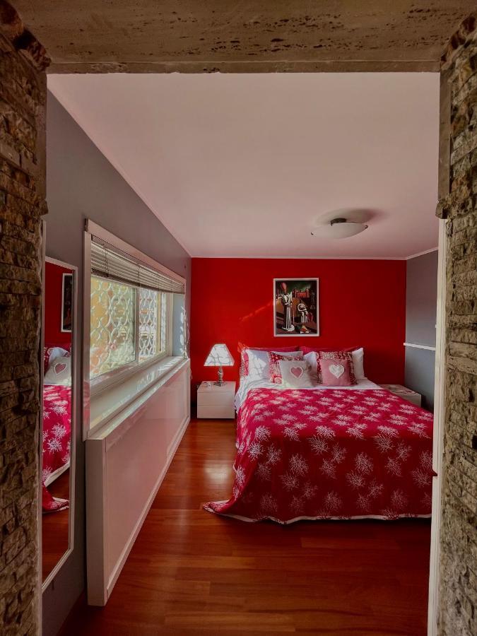 Domus Mirabile Apartment โรม ภายนอก รูปภาพ