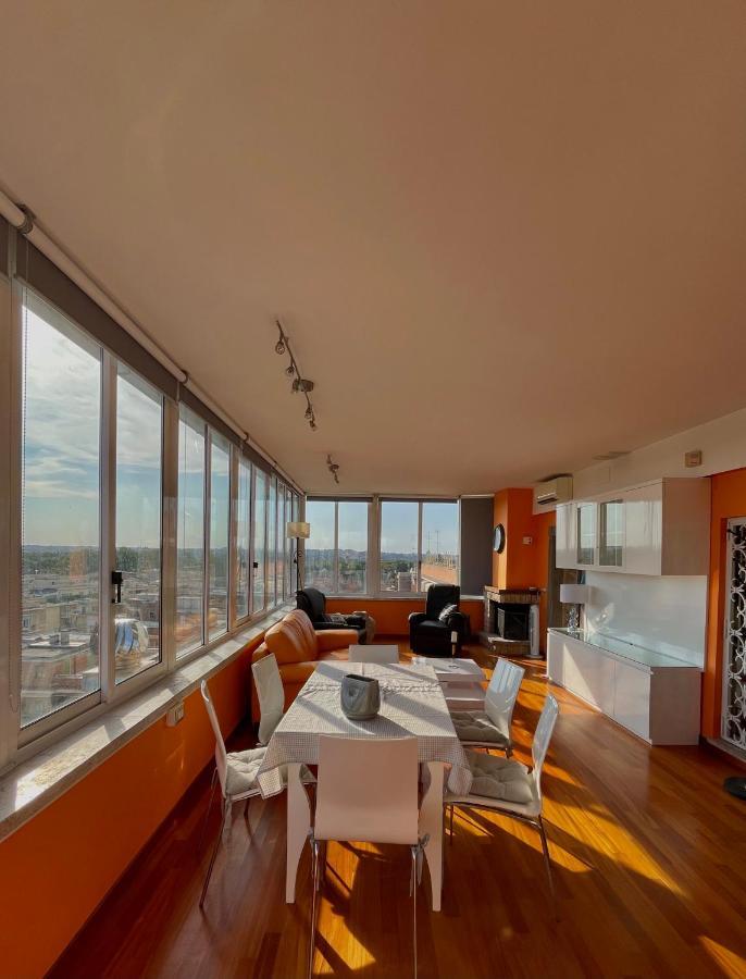 Domus Mirabile Apartment โรม ภายนอก รูปภาพ