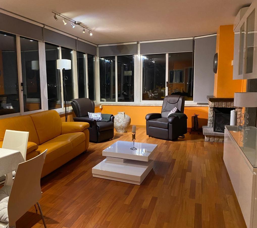 Domus Mirabile Apartment โรม ภายนอก รูปภาพ