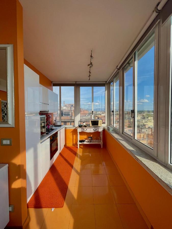 Domus Mirabile Apartment โรม ภายนอก รูปภาพ