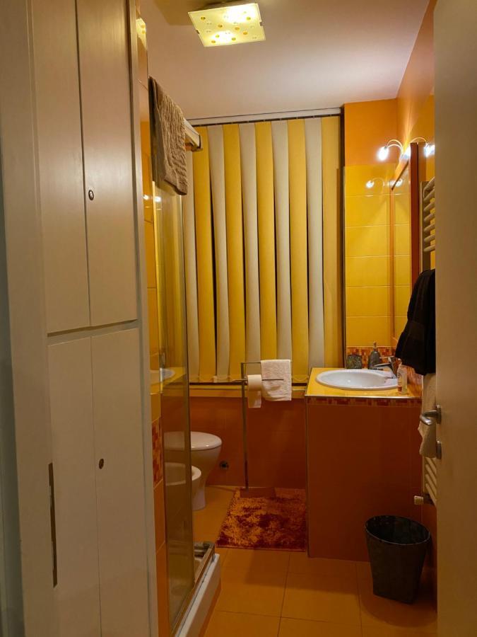 Domus Mirabile Apartment โรม ภายนอก รูปภาพ