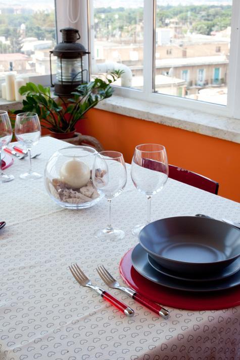 Domus Mirabile Apartment โรม ภายนอก รูปภาพ